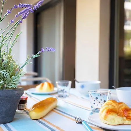 아파트 Palais Liberte