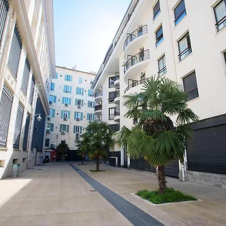Apartment Palais Liberte Nice