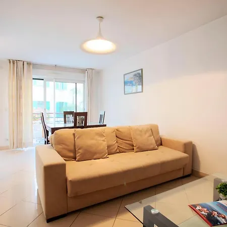 Apartment Palais Liberte *