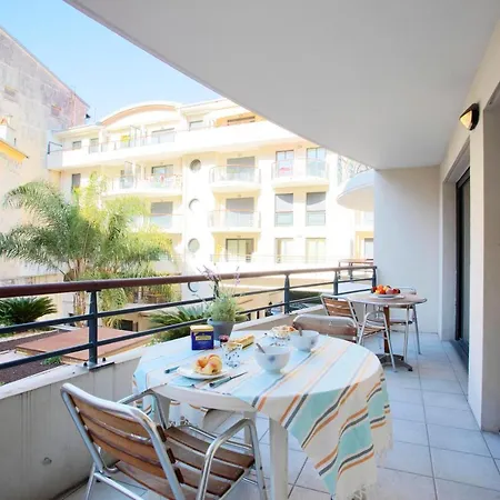 Apartamento Palais Liberte