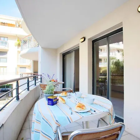 Palais Liberte 公寓 尼斯