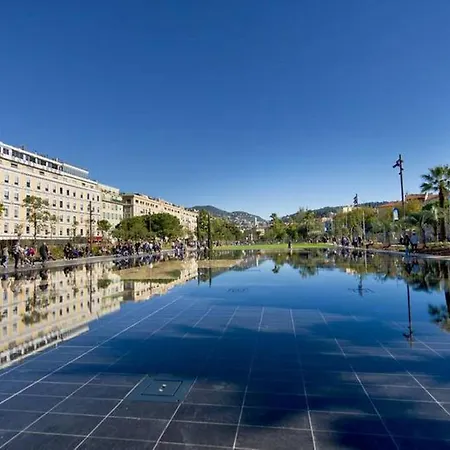 Lägenhet Palais Liberte Nice