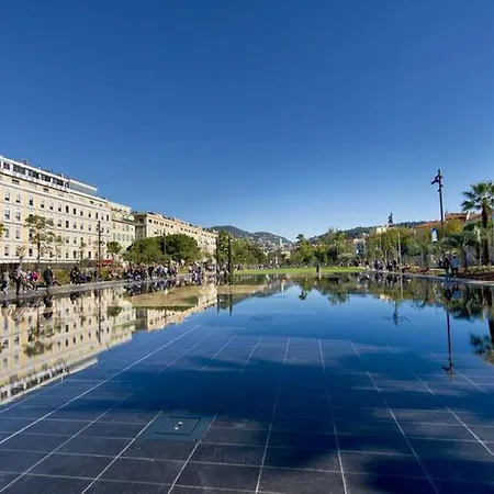Apartment Palais Liberte Nice