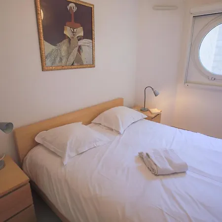 Palais Liberte Apartment Nice
