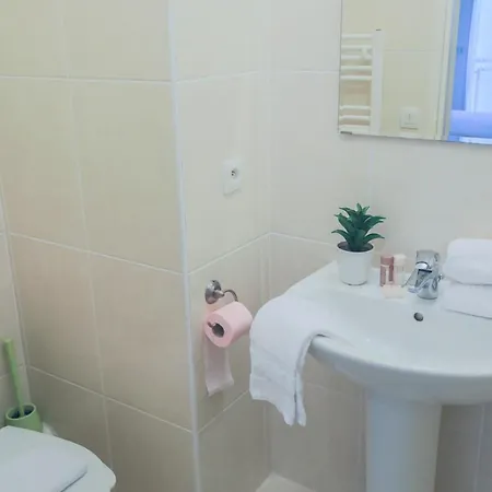 Apartamento Palais Liberte Niza