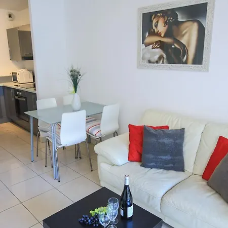 Palais Liberte Lejlighed Nice