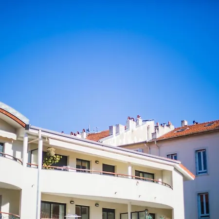 Palais Liberte Lejlighed Nice