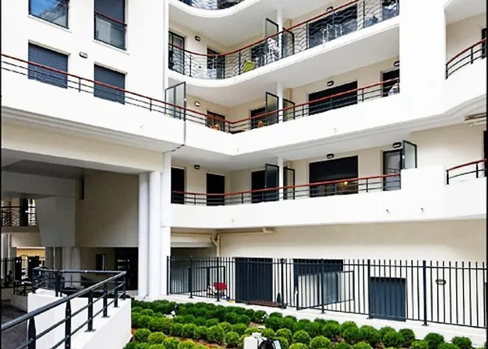 Palais Liberte 公寓