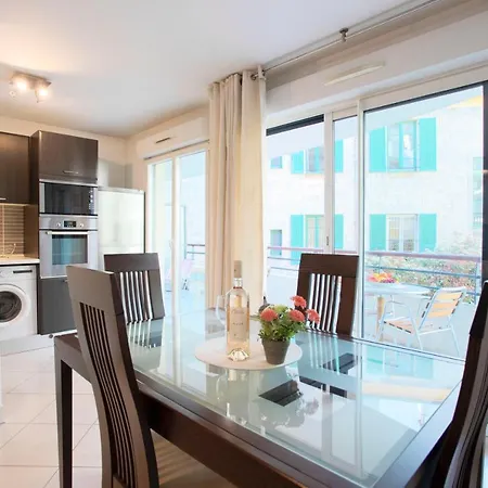 Appartement Palais Liberte *