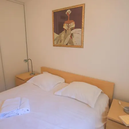 Appartement Palais Liberte *