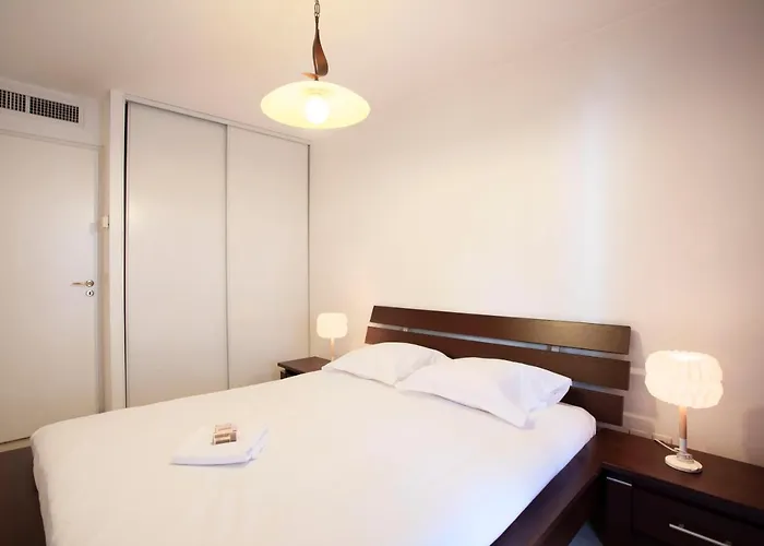 Apartamento Palais Liberte Niza