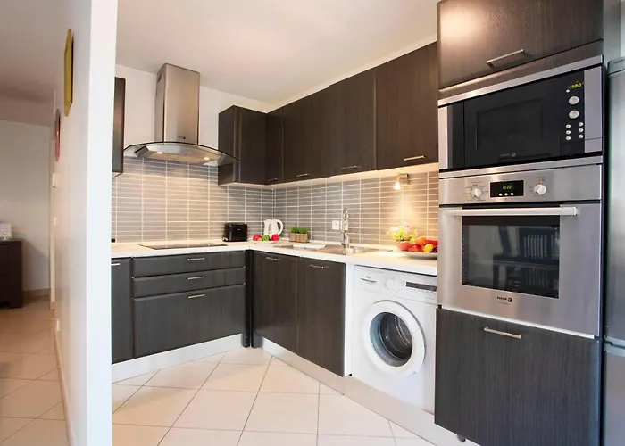 Apartamento Palais Liberte