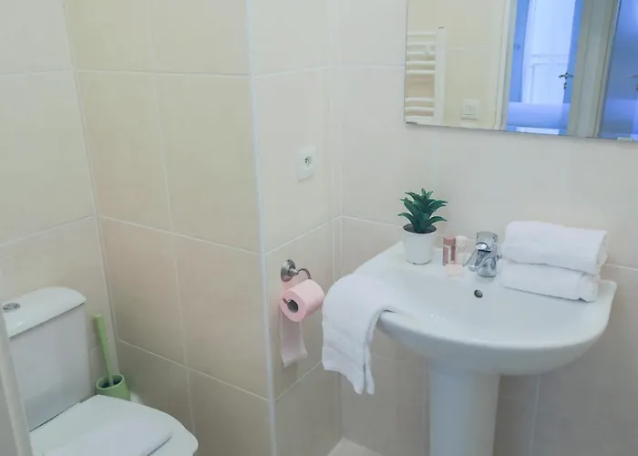 Apartamento Palais Liberte Niza