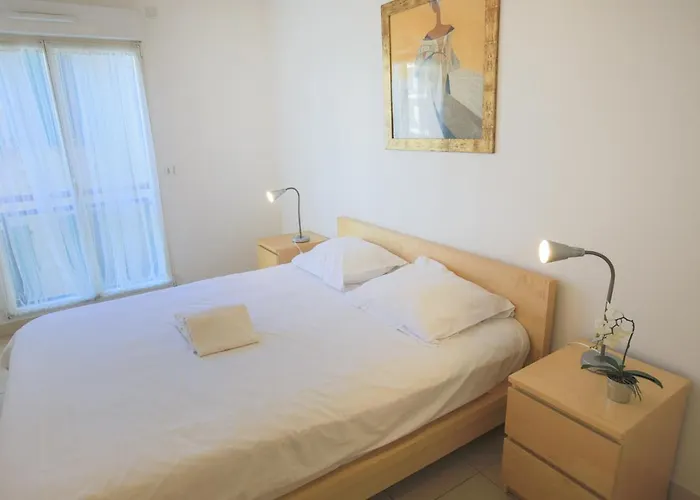 Apartamento Palais Liberte