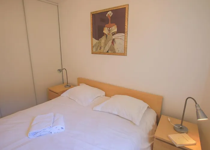 Apartamento Palais Liberte *